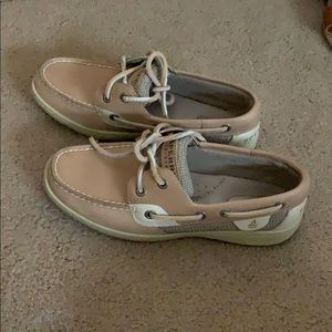 Sperry boat shoes